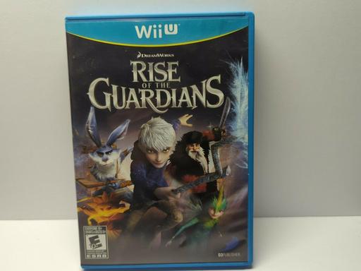 Rise Of The Guardians (Nintendo Wii U)
