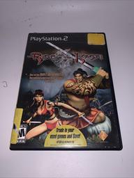 Rise of the Kasai (Sony Playstation 2)