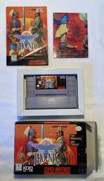 Rise of the Phoenix (Super Nintendo Entertainment System)