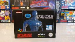 Rise of the Robots (Super Nintendo Entertainment System)