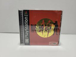 Rising Zan: Samurai Gunman (Sony Playstation 1)