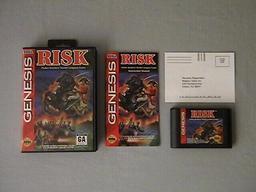 Risk (Sega Genesis)