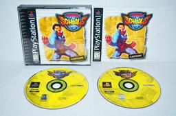 Rival Schools: United by Fate (Sony Playstation 1)