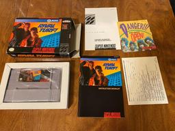 Rival Turf (Super Nintendo Entertainment System)