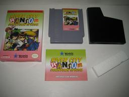 River City Ransom (Nintendo Entertainment System)