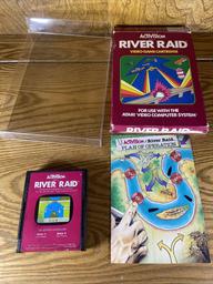 River Raid (Atari 2600)