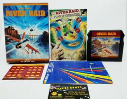 River Raid (Atari 5200)