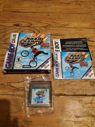 Road Champs BXS Stunt Biking (Nintendo Game Boy Color)