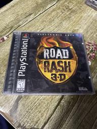 Road Rash 3D (Sony Playstation 1)