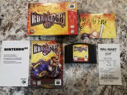 Road Rash 64 (Nintendo 64)