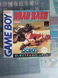 Road Rash (Nintendo Game Boy)