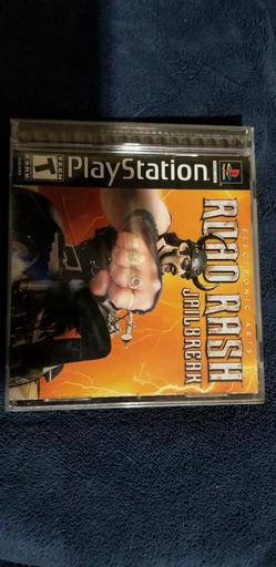 Collectible image of Road Rash: Jailbreak (Sony Playstation 1)