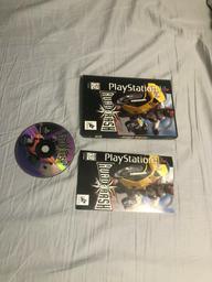 Road Rash (Longbox) (Sony Playstation 1)