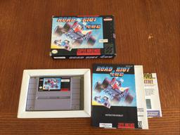 Road Riot 4WD (Super Nintendo Entertainment System)