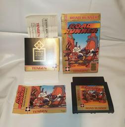 Road Runner (Nintendo Entertainment System)