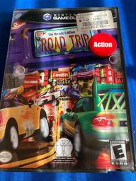 Road Trip: Arcade Edition (Nintendo GameCube)