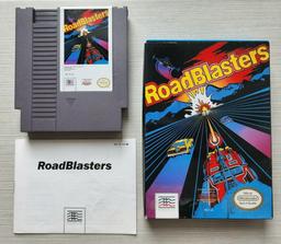 RoadBlasters (Nintendo Entertainment System)