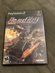 Roadkill (Sony Playstation 2)