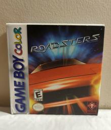 Roadsters (Nintendo Game Boy Color)