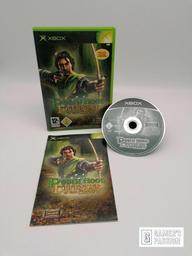 Robin Hood: Defender of the Crown (Microsoft Xbox)