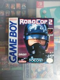 RoboCop 2 (Nintendo Game Boy)