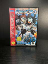 RoboCop 3 (Sega Genesis)