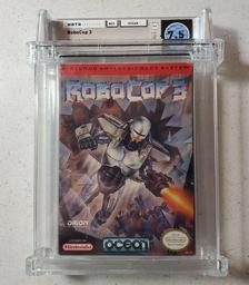 RoboCop 3 (Nintendo Entertainment System)
