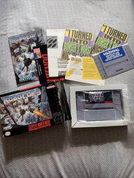 RoboCop 3 (Super Nintendo Entertainment System)