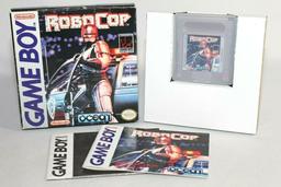 RoboCop (Nintendo Game Boy)