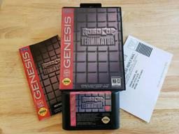 RoboCop vs. Terminator (Sega Genesis)