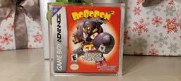 Robopon 2: Cross Version (Nintendo Game Boy Advance)