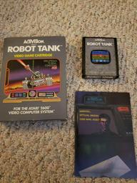 Robot Tank (Atari 2600)