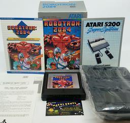 Robotron: 2084 (Atari 5200)