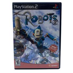 Robots (Sony Playstation 2)