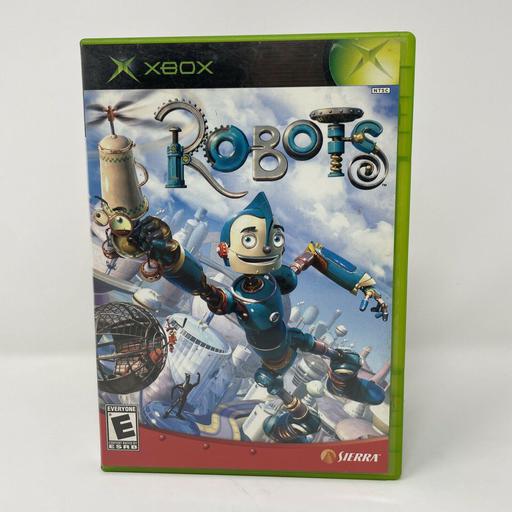 Robots (Microsoft Xbox)