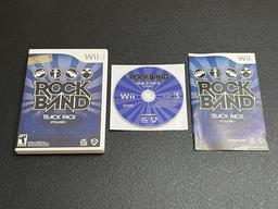 Rock Band Track Pack: Volume 1 (Nintendo Wii)