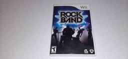 Rock Band (Nintendo Wii)