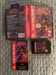 Rock N Roll Racing (Sega Genesis)