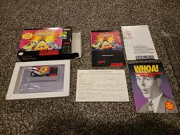 Rock 'n Roll Racing (Super Nintendo Entertainment System)