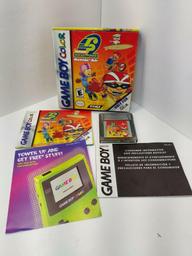 Rocket Power: Gettin Air (Nintendo Game Boy Color)