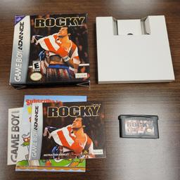 Rocky (Nintendo Game Boy Advance)