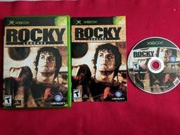 Rocky Legends (Microsoft Xbox)