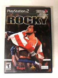 Rocky (Sony Playstation 2)