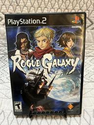 Rogue Galaxy (Sony Playstation 2)