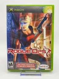 Rogue Ops (Microsoft Xbox)