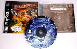 Rogue Trip: Vacation 2012 (Sony Playstation 1)