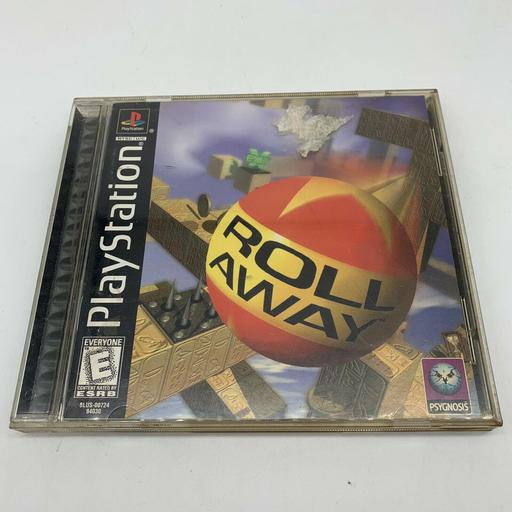 Roll Away (Sony Playstation 1)