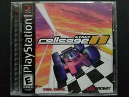 Rollcage: Stage II (Sony Playstation 1)