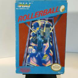 Rollerball (Nintendo Entertainment System)