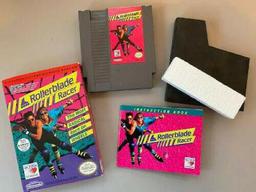 Rollerblade Racer (Nintendo Entertainment System)